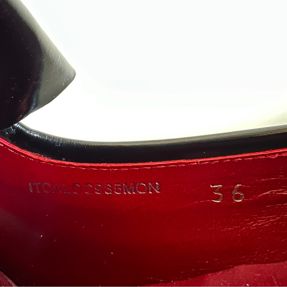 Burberry Prorsum Platform Oxfords 36 - Picture 10 of 16